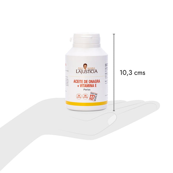 Aceite de Onagra + Vitamina E