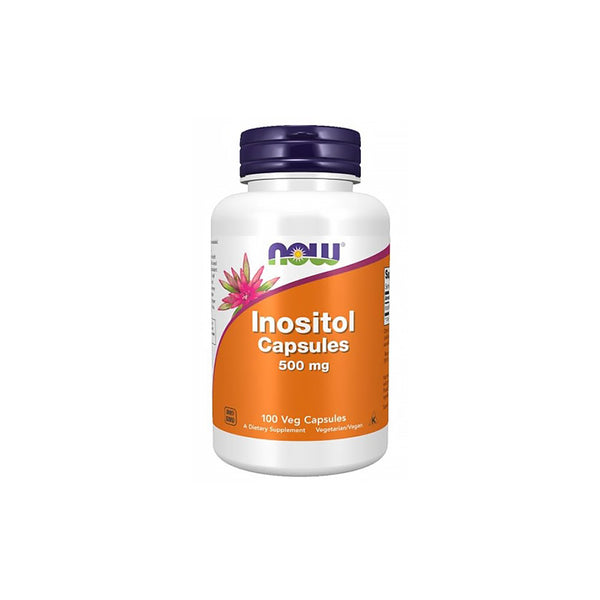 Inositol 500mg 100 cápsulas