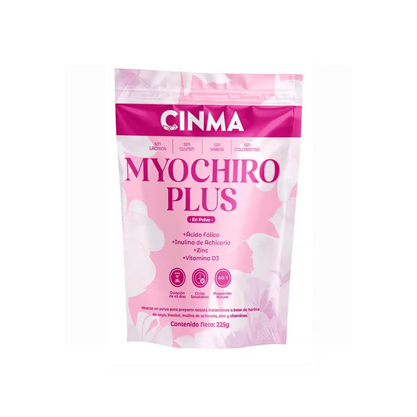 Inositol Myochiro Plus en polvo 225gr