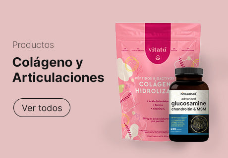 Colágeno y Articulaciones