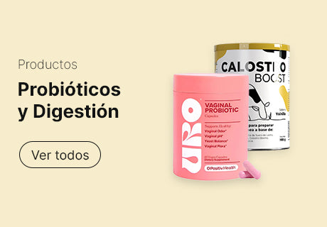 Probióticos y Digestión