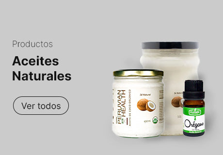 Aceites Naturales