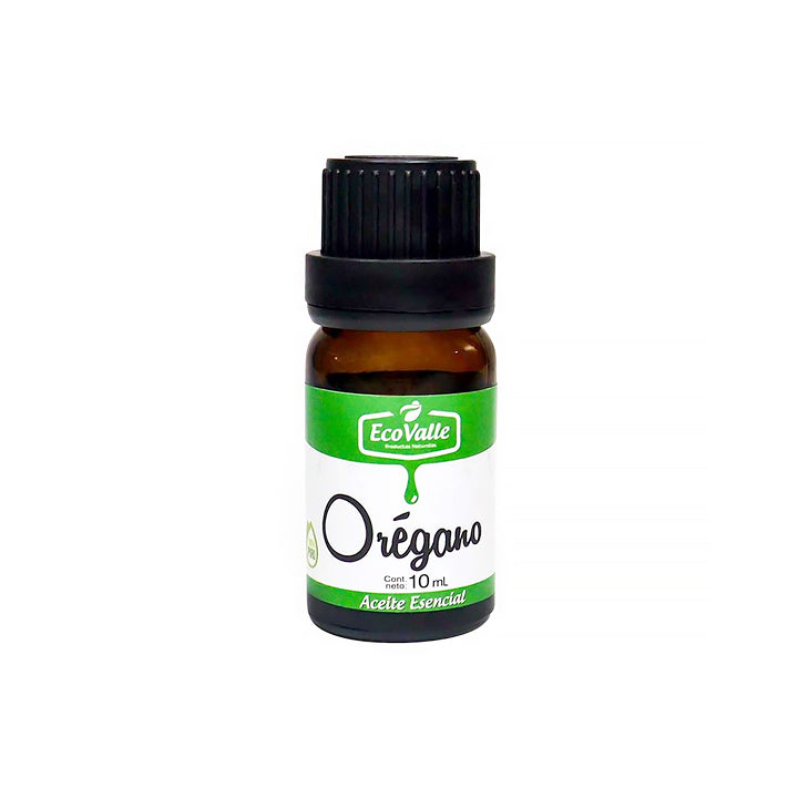 Aceite Esencial de Orégano 10ml