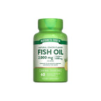 Aceite de Pescado 2000mg 60 cápsulas blandas