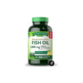 Aceite de Pescado 2400mg 250 cápsulas
