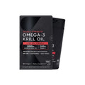 Omega-3 Aceite de Krill 1000mg 90 cápsulas blandas