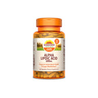 Ácido Alfa Lipoico 600mg 60 cápsulas