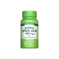 Ácido Alfa Lipoico 600mg 60 cápsulas
