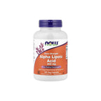 Ácido Alfa Lipoico 600mg 120 cápsulas