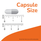 Ácido Alfa Lipoico 600mg 120 cápsulas