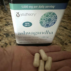 Ashwagandha 180 cápsulas