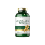 Ashwagandha 3000mg 300 cápsulas