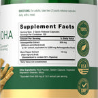 Ashwagandha 3000mg 300 cápsulas