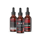 Vitamina B12 Sublingual Orgánica Vegana 5000mcg