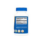 Berberina HCl 1200mg 60 cápsulas