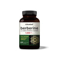 Berberina 1500mg 240 cápsulas