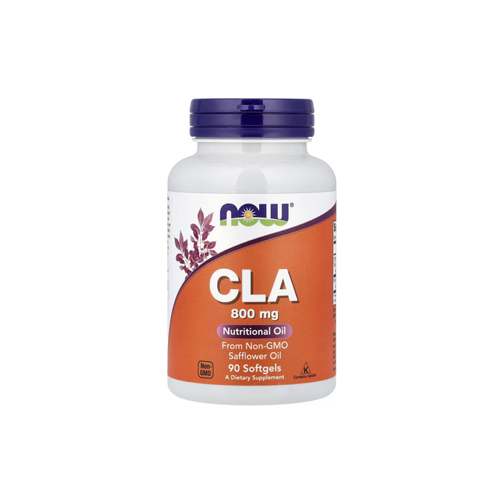 CLA 800mg 90 cápsulas blandas