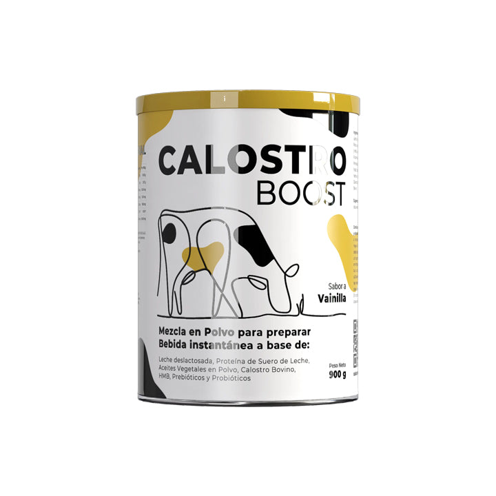 Calostro Bovino + HMB + Probióticos 900g
