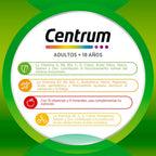 Centrum Adultos 200 tabletas