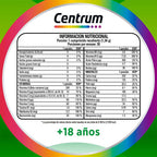 Centrum Adultos 200 tabletas