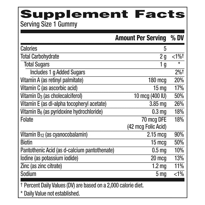 Centrum Kids Multigomitas 150 gomitas