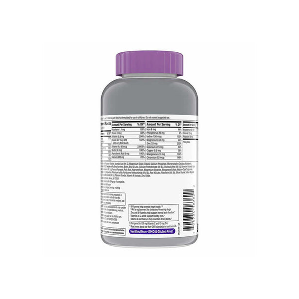 Centrum Silver Mujeres 50+ 275 tabletas