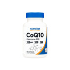 CoQ10 100mg 120 cápsulas