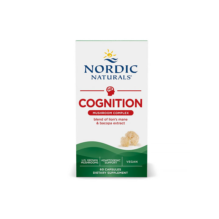 Cognition Soporte Cerebral 60 cápsulas