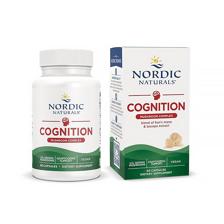 Cognition Soporte Cerebral 60 cápsulas