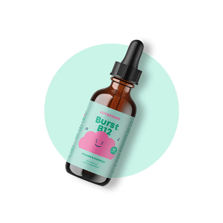 Complejo Vitamina B12 Líquida para niños 60ml