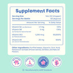 Complejo Vitamina B12 Líquida para niños 60ml