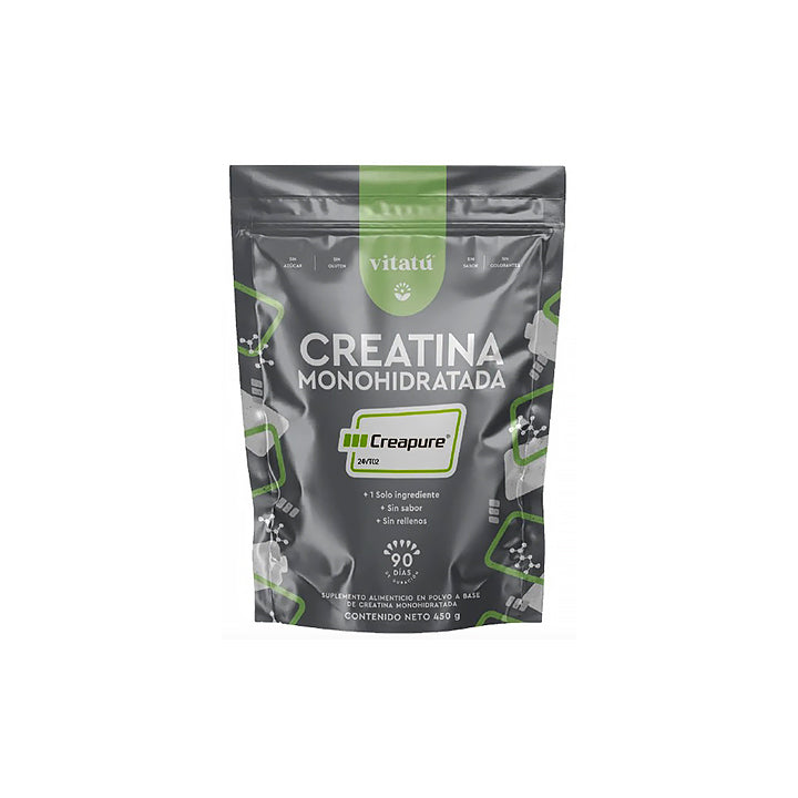 Creatina Monohidratada 450g