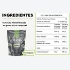 Creatina Monohidratada 450g