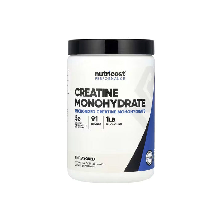 Creatina Monohidrato 454g