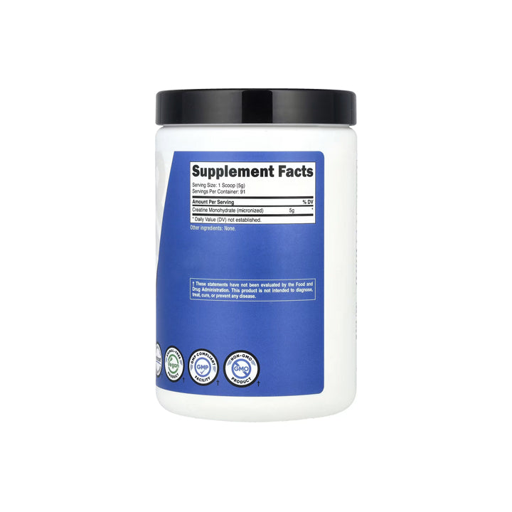 Creatina Monohidrato 454g