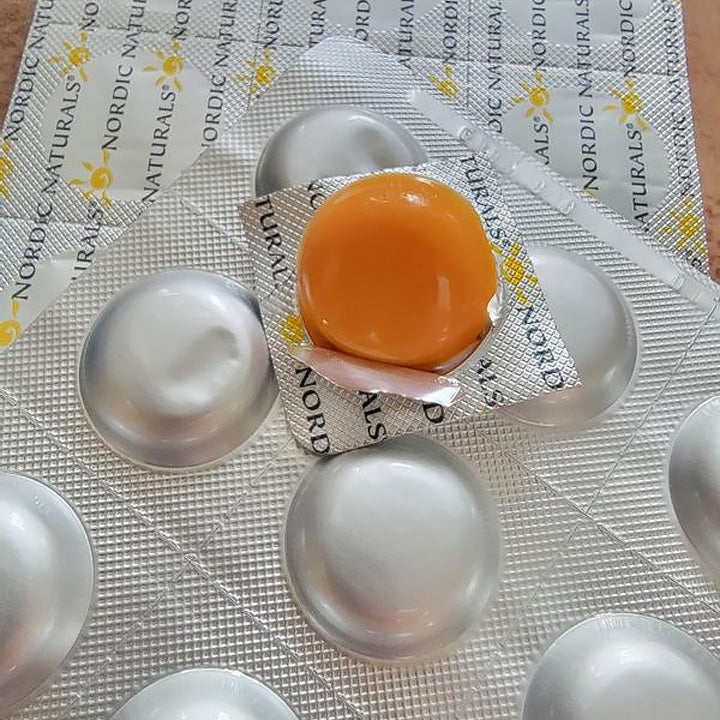 DHA para Niños 600mg 45 gomitas sin azúcar