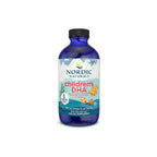 DHA Líquido para Niños Sabor Naranja 8oz