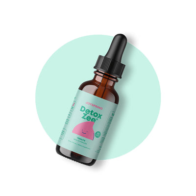 Detox Zee Zeolita para niños 30ml