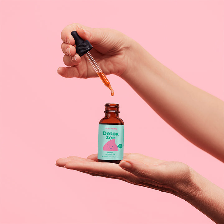 Detox Zee Zeolita para niños 30ml