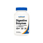 Enzimas Digestivas 120 cápsulas