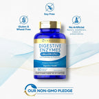 Enzimas Digestivas + Probióticos 180 cápsulas