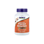 Enzimas de Papaya 180 tabletas masticables