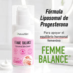 Femme Balance 96.4g Crema Liposomal
