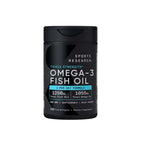 Omega-3 Triple Potencia Aceite de Pescado 150 cápsulas blandas