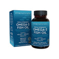 Omega-3 Triple Fuerza 120 cápsulas blandas