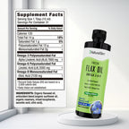 Aceite de Linaza Omega 3-6-9 473ml