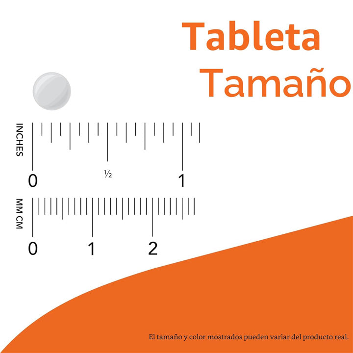 Metilfolato 1000mcg 90 tabletas