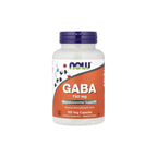 GABA 750mg 100 cápsulas