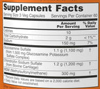 Glucosamina Condroitina Extra Fuerza 180 tabletas