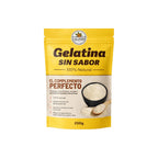 Gelatina sin Sabor 250gr